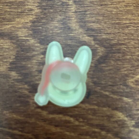 CROCS Big Hero 6 Baymax Santa Shoe Jibbitz Charm - Picture 2 of 2